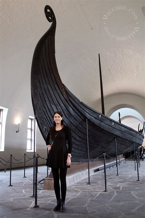 Valkyrja - The Viking Ship Museum at Bygdøy