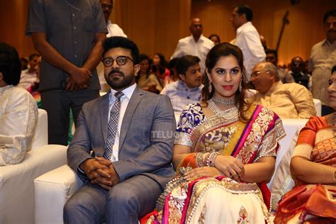 Pic - Exquisite Ram Charan Upasana