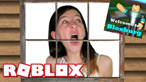 GET OUT OF HERE TOM! WELCOME TO BLOXBURG NEW HOUSE BUILD A DAY IN THE LIFE | ROBLOX - YouTube