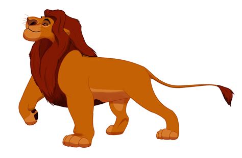 Lion King Clipart Mufasa