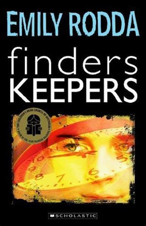 Buy Finders Keepers by Emily Rodda, Books | Sanity