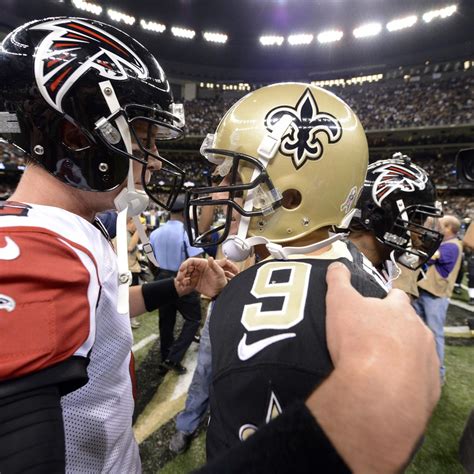 Saints vs. Falcons: Highlighting Biggest Matchup Advantages on Thursday Night | News, Scores ...