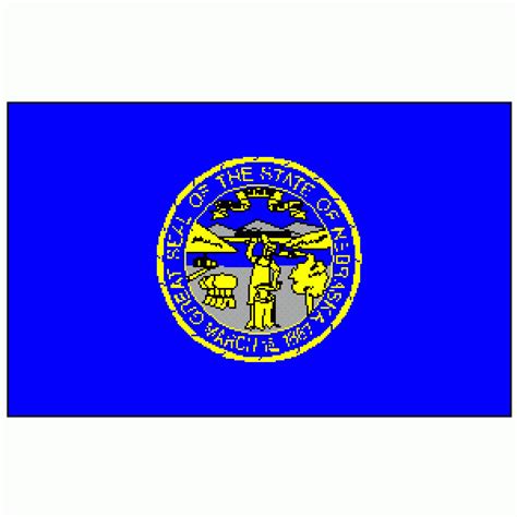 NE Flag - State of Nebraska Flag - Ultimate Flags