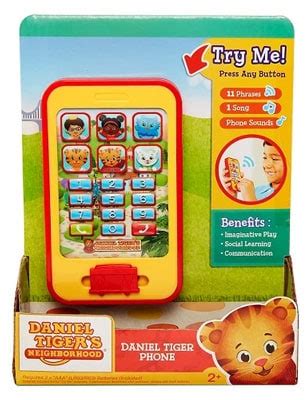 15 Best Daniel Tiger Toys for Your Toddler - Toot's Mom is Tired