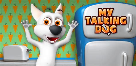 My Talking Dog – Virtual Pet:Amazon.com:Appstore for Android