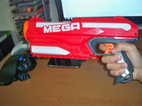 StudioYale: Nerf Mega Magnus Review (9/10)