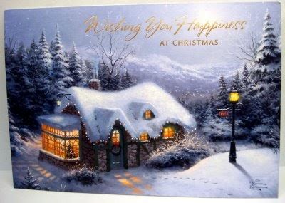 Christmas Greeting Cards: Hallmark Christmas Cards