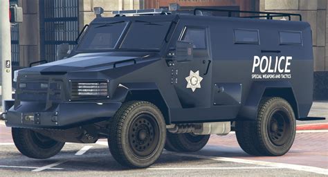 LVPD SWAT Lenco Bearcat Las Venturas Police Department Truck Livery (4K ...