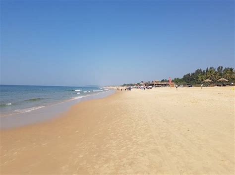 Candolim Beach Goa, Tourist Activities, Images, Things to do