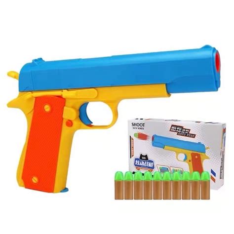 Factory direct sales spot pellet guns Toy gun toys for boy kids ...