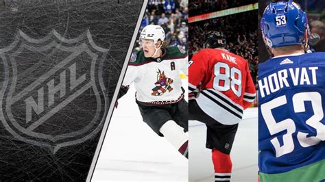 Top 5 trade candidates for the 2022-2023 NHL season