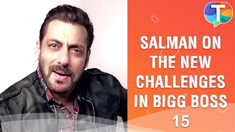 Bigg Boss 15: Salman Khan REVEALS new challenges for the contestants in ...