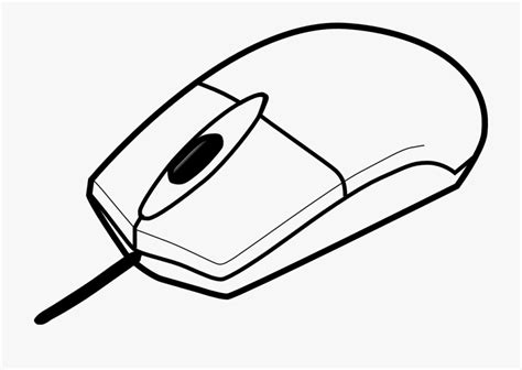 Computer Mouse Clip Art Clip Art Library - vrogue.co