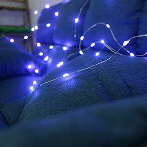 100 LED Photo Clip String Lights, Litogo10M Photo Peg Fairy Lights with 60 Clips Indoor Battery ...