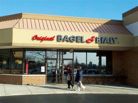 Original Bagel & Bialy | Bagel, Bagel shop, The originals