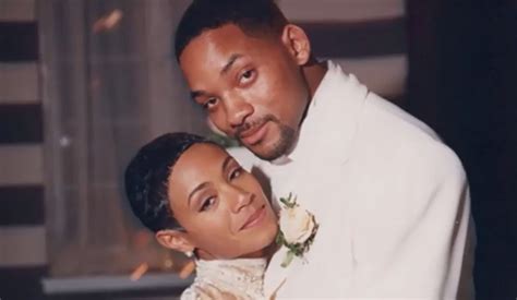 REVEALED: Jada Pinkett Smith Never Wanted To Marry Will Smith - iHarare News