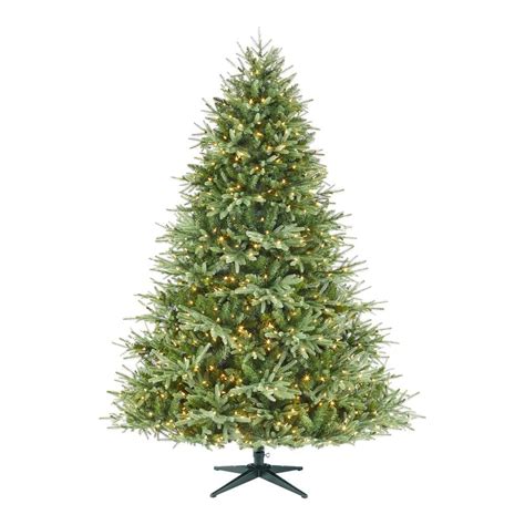 Home Decorators Collection 7.5 ft Carriage Fraser Fir LED Pre-Lit ...