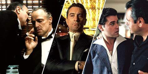 10 Most Quotable Gangster Movies