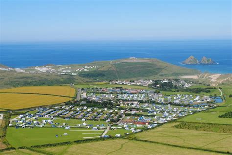 Cornish holiday park Trevornick has unveiled a new £180,000 investment ...