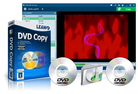 DVD Copy Software - Best free dvd copying applications