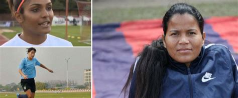 3 Indian Women Footballers Who Are Killing It Like A Boss