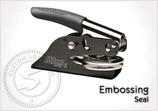 Embossing Stamp - OLY.com.PK - NTN And Company Registration