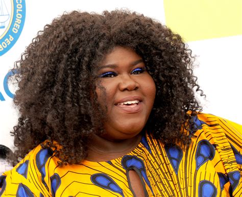 Gabourey Sidibe: Stop Congratulating Me for Losing Weight | SELF