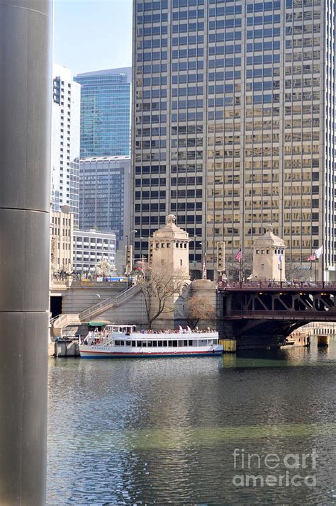 Chicago Architecture Tour Photograph by Nicky Dou - Fine Art America