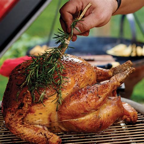 Christmas Turkey Tips & Tricks — BBQ Magazine