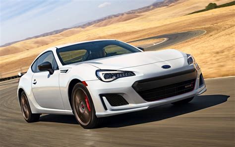 2020 Subaru BRZ - News, reviews, picture galleries and videos - The Car ...