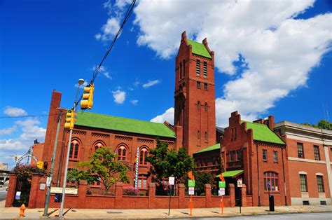 Zion Lutheran Church Baltimore MD – Lutheran Historical Society of the ...