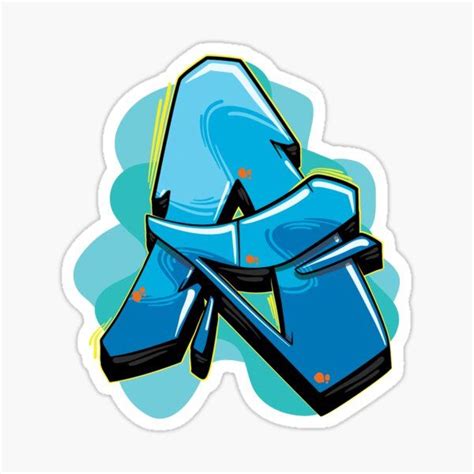 Graffiti Letter G Sticker by NameGraffiti | Lettrage graffiti, Lettre ...