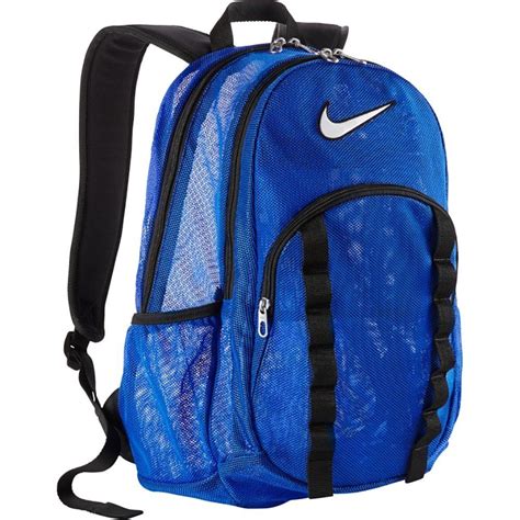 Nike Brasilia 7 Mesh Large Backpack - Backpacks Everyday Sale! | Mesh backpack, Nike mesh ...