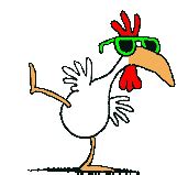 dancing-chicken-animated.gif - ClipArt Best - ClipArt Best