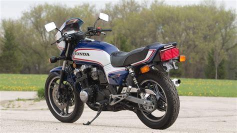 1983 Honda CB1100F | Lot W106 | Las Vegas Motorcycle 2017 | Mecum Auctions