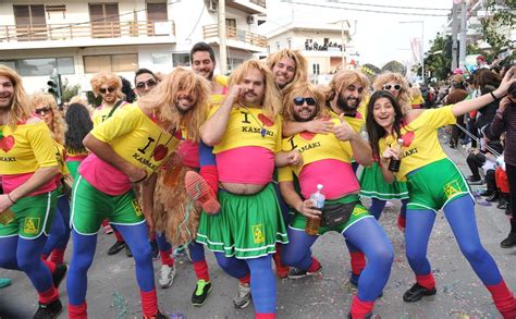 100 years Carnival in Rethymno 2014, unforgettable impressions and ...