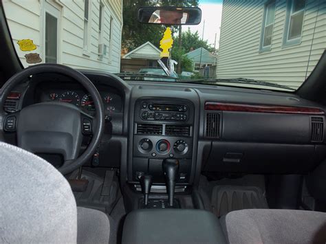 2000 Jeep Grand Cherokee - Interior Pictures - CarGurus