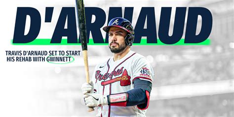 Atlanta Braves Catcher Travis d’Arnaud Joins Gwinnett | MiLB.com