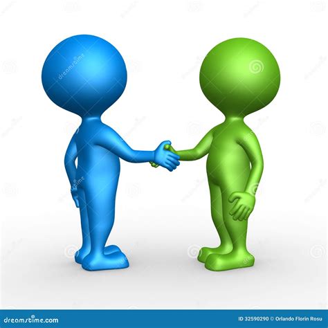 Microsoft clipart handshake