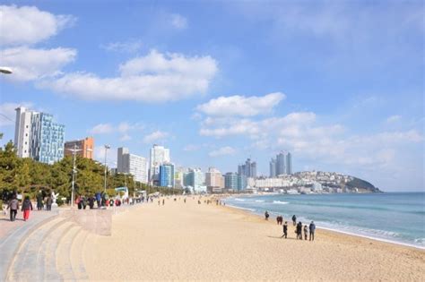 Best Busan beaches — 5 famous & best beaches in Busan - Living + Nomads ...