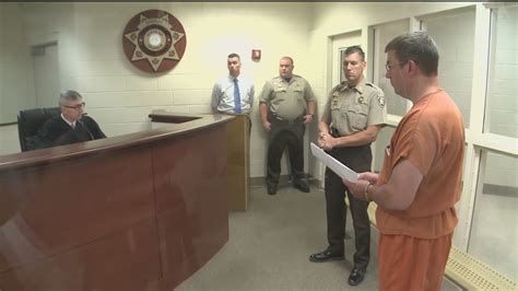 Cherokee County deputy pleads guilty sexually assaulting inmates | 11alive.com