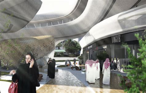 Mecca Mall :: Behance