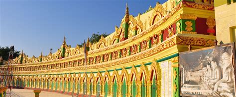 Sagaing - Navi Plus Travels & Tours: Yangon Travel Agency in Myanmar