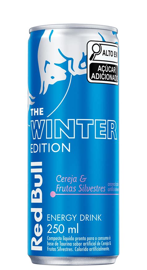 Red Bull Winter Edition 2024 Wann - Willy Julietta