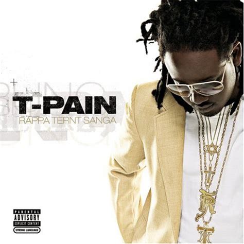 T-Pain Lyrics - LyricsPond