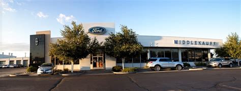 Ford Dealership Near Burley, ID | Middlekauff Ford