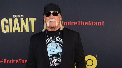 Hulk Hogan Seen Walking After Rumors He Was Paralyzed From Surgery ...