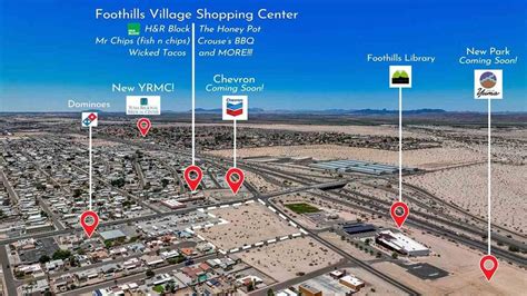 00000 Foothills, Yuma, AZ 85367 | LoopNet