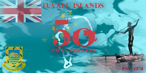 Tuvalu Currency on Behance