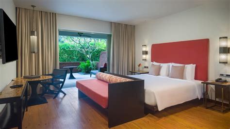 18 tranquil contemporary rooms and suites | Alila Diwa Goa